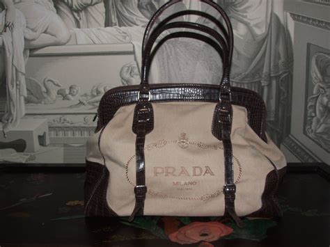 prada milano bag italy|Prada Milano bag dal 1913.